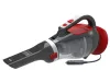 Black+Decker ADV1200-XJ autós porszívó (12W; piros-szürke)