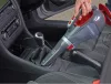 Black+Decker ADV1200-XJ autós porszívó (12W; piros-szürke)