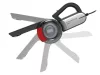 12 V-os autós porszívó Black & Decker PV1200AV-XJ