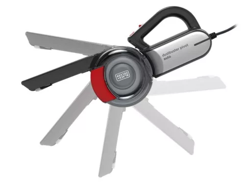 12 V-os autós porszívó Black & Decker PV1200AV-XJ