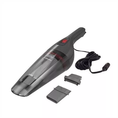 Black & Decker NVB12AVA autós porszívó 12 V-os