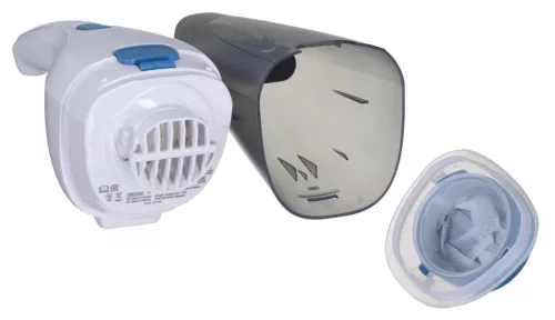 Black+Decker NVC115JL kézi porszívó 3,6 V