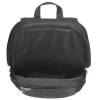 Intellect 15.6" laptop hátizsák, fekete/szürke