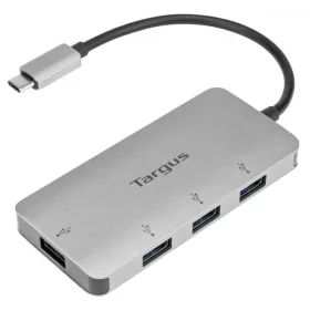 USB-C - 4xportos USB-A elosztó