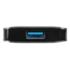 USB-C - 4xportos USB-A elosztó