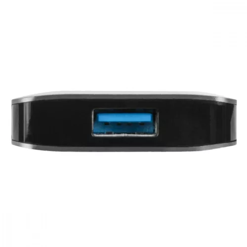 USB-C - 4xportos USB-A elosztó