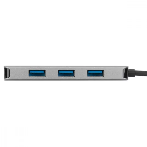 USB-C - 4xportos USB-A elosztó