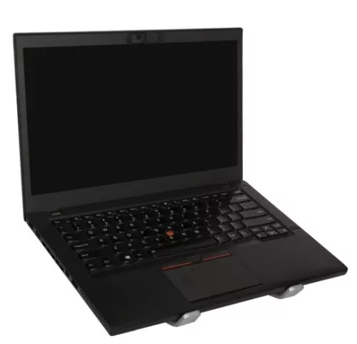 Hordozható ergonomikus laptop/tablet állvány
