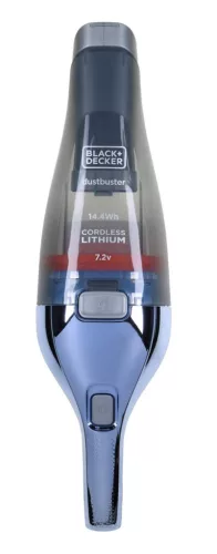 Black+Decker NVC220WBC akkumulátoros kézi porszívó 7.2V