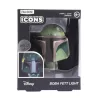 Star Wars - Boba Fett világító figura