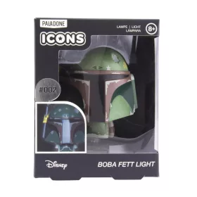 Star Wars - Boba Fett világító figura