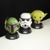 Star Wars - Boba Fett világító figura