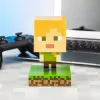 Minecraft ikonok lámpa - Alex