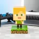 Minecraft ikonok lámpa - Alex