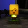 Minecraft ikonok lámpa - Alex