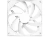 Nzxt F120Q V2 fehér PWM ventilátor