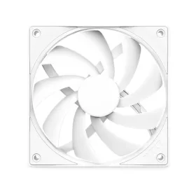 Nzxt F120Q V2 fehér PWM ventilátor