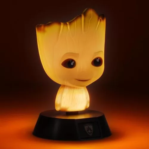 Marvel Groot Paladone Lámpa