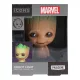 Marvel Groot Paladone Lámpa