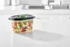 Foodaver ffc022x vákuumtároló edény (1,18 l; frissen tartás 2,0)