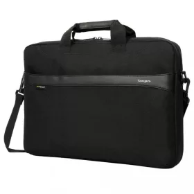   17,3 hüvelykes geolite ecosmart vékony rövid laptop táska, fekete