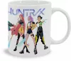 Kerámia bögre 325ml K-pop démonvadászok huntrix