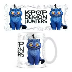 Kerámia bögre 325ml K-pop démonvadászok Derpy és Sussie