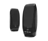 Logitech 980-000029 hangszórókészlet (2.0; fekete)