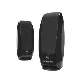 Logitech 980-000029 hangszórókészlet (2.0; fekete)