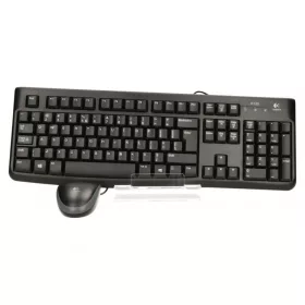 Mk120 billentyűzet és egér szett 920-002563