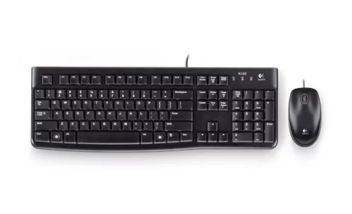 Mk120 billentyűzet és egér szett 920-002563