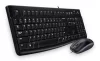 Mk120 billentyűzet és egér szett 920-002563