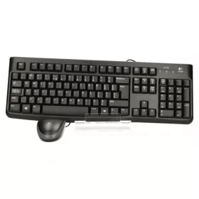 Mk120 billentyűzet és egér szett 920-002563