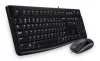 Mk120 billentyűzet és egér szett 920-002563