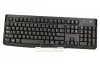 Logitech K120 membrán billentyűzet 920-002479 (USB 2.0; Fekete)