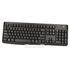   Logitech K120 membrán billentyűzet 920-002479 (USB 2.0; Fekete)