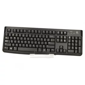   Logitech K120 membrán billentyűzet 920-002479 (USB 2.0; Fekete)