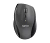 Logitech m705 egér 910-001949 (lézer; 1000 dpi; grafit színű)