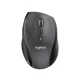 Logitech m705 egér 910-001949 (lézer; 1000 dpi; grafit színű)