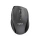Logitech m705 egér 910-001949 (lézer; 1000 dpi; grafit színű)