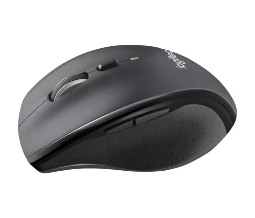 Logitech m705 egér 910-001949 (lézer; 1000 dpi; grafit színű)