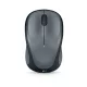 Logitech m235 egér 910-002201 (optikai; 800 dpi; szürke)