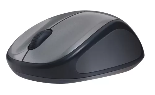 Logitech m235 egér 910-002201 (optikai; 800 dpi; szürke)