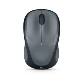 Logitech m235 egér 910-002201 (optikai; 800 dpi; szürke)