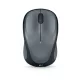 Logitech m235 egér 910-002201 (optikai; 800 dpi; szürke)