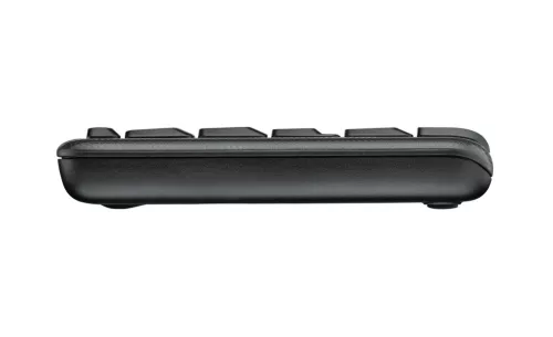 Logitech billentyűzet + egér szett 920-003161 (fekete)