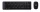 Logitech billentyűzet + egér szett 920-003161 (fekete)