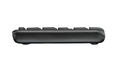 Logitech billentyűzet + egér szett 920-003161 (fekete)