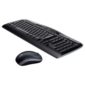 Logitech Wireless Combo MK330 vezeték nélküli