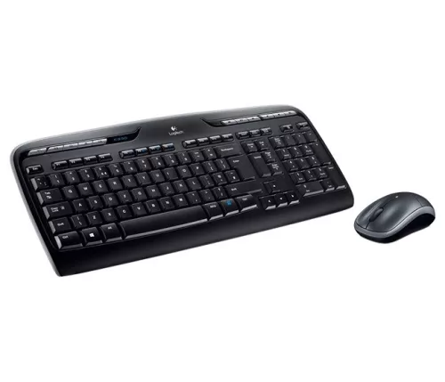 Logitech Wireless Combo MK330 vezeték nélküli